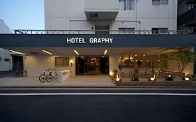Hotel Graphy Nezu Tokyo
